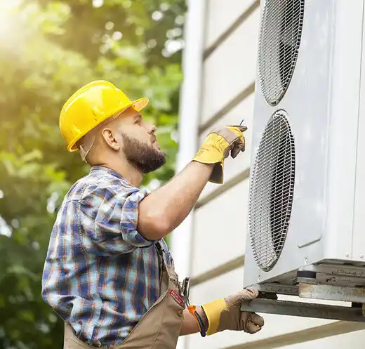 hvac services Hillsdale